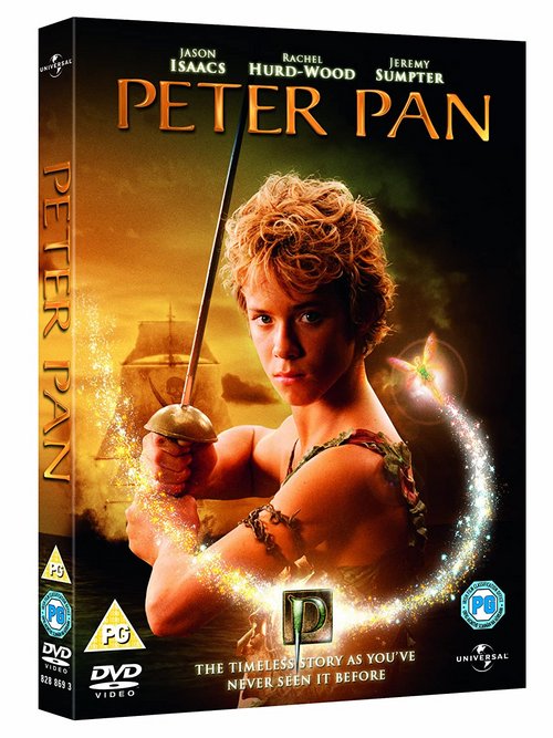 Piotruś Pan / Peter Pan (2003) PL.1080p.BRRip.H264-wasik / Dubbing PL