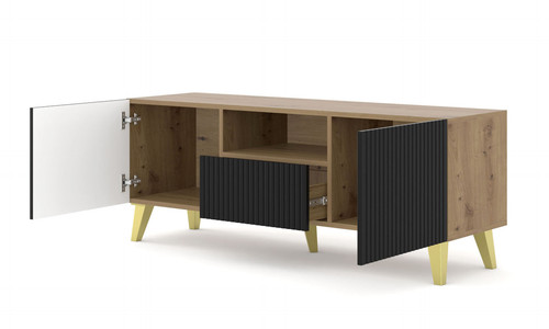 RAVENNA B RTV2D1S Artisan Czarny Noga Złota funkcja.jpg