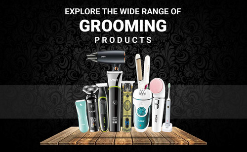 VGR also offers hair dryers, which are designed to help men achieve a professional-looking hairstyle at home. Their hair dryers come with powerful motors, adjustable heat settings, and various attachments to help style the hair in a variety of ways.   https://www.vgrofficial.in/