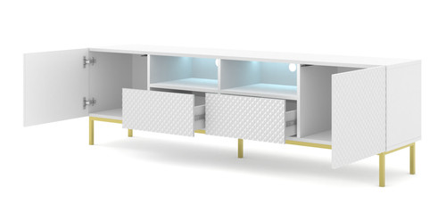 RAVENNA C RTV2D2S Biały Biały RamaZłota Funkcja.jpg