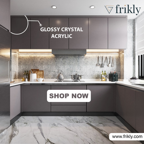 Frikly offers a range of Premium Quality Glossy Crystal Acrylic Laminates & Mica that can be bought.jpg