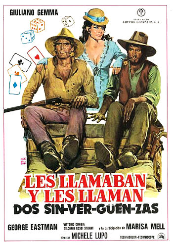 Ben and Charlie (1972) PL HUeap44