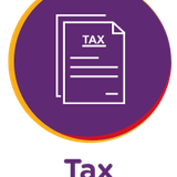 Tax icon