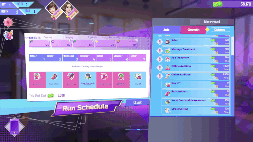 New Run Schedule UI.gif