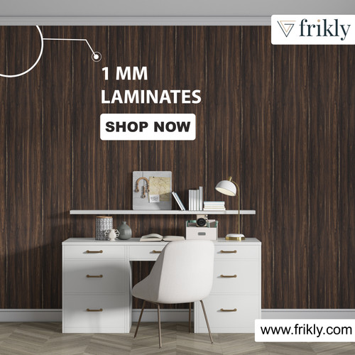 Shop Online exclusively for high-grade 1mm laminate at affordable rates in India | Frikly.jpg