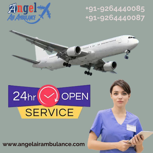 Hire the Unique shifting Air Ambulance from Guwahati by Angel.jpg