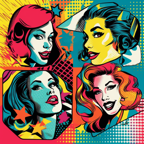 goddesswhite design with bold cartoonish characters in a pop ar adae9b4f 785f 4688 9503 e4032776076f.png