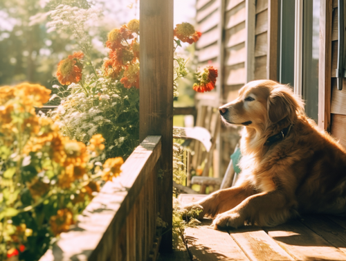 goddesswhite dog on farm house porch waiting barns wooden fence f0a0322f 92f6 4a23 bd49 512016b9c816.png