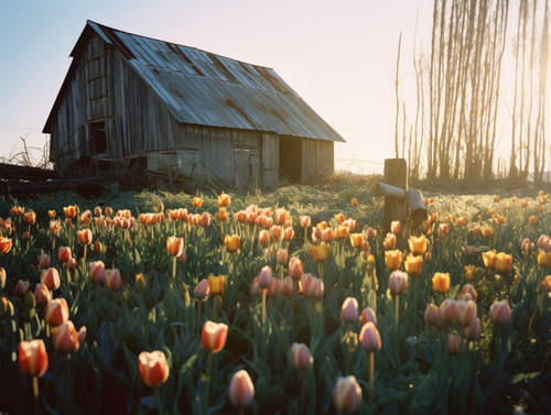 goddesswhite farm barn blue bottles and tulip fields portrait p aced4cb2 3c71 4cda b278 c2eeb78ccc68.png