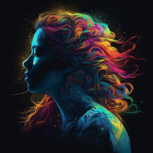 goddesswhite Create a hyper realistic neon silhouette of a woma ba4c0101 70ee 4d48 9841 4ae4872bb02f.png