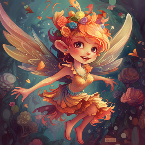 goddesswhite Pixie inspired art of a cute and mischievous fairy 25db7e73 47f2 4959 ac75 f4f0932d3837.png