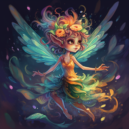 goddesswhite Pixie inspired art of a cute and mischievous fairy 342c0fb4 ac84 44f3 b003 d6cf890cbc31.png