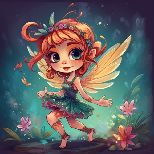 goddesswhite Pixie inspired art of a cute and mischievous fairy 387a3ae7 b51f 44db bacd 53cc3ad0c0a6.png