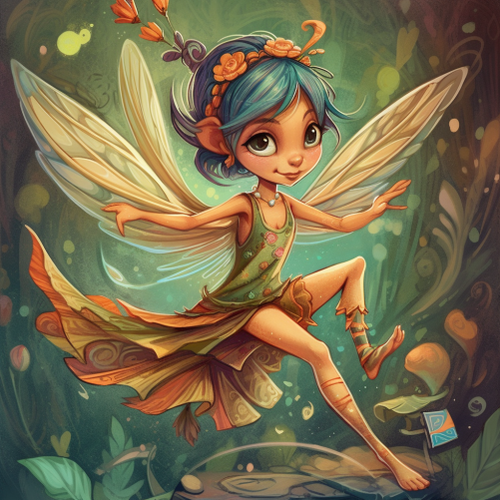 goddesswhite Pixie inspired art of a cute and mischievous fairy de43594b 0f0f 40e1 9c3b e9b62ff46d3a.png