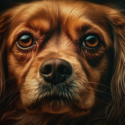 goddesswhite Create a hyper realistic photograph of a dog captu 3370b216 3b4c 4bfa 8f3a 837a9a356ad5.png