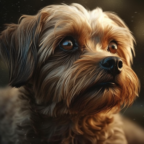 goddesswhite Create a hyper realistic photograph of a dog captu febceadc c04d 4a53 b2cf 1aa5e110507f.png