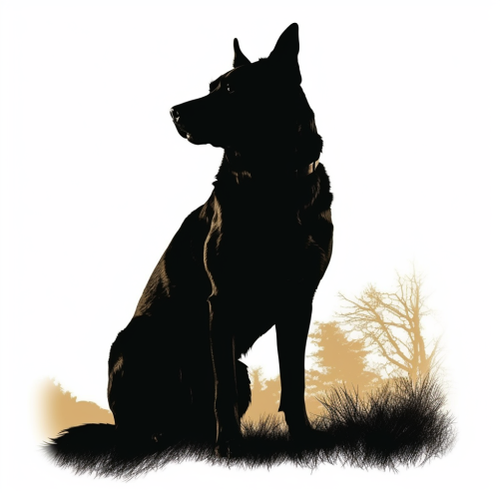 goddesswhite Create a hyper realistic silhouette of a loyal and f809a706 714a 4a4a bd34 8ac60cd0995d.png