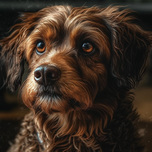 goddesswhite Create a hyper realistic photograph of a dog captu 1217f6f4 a2ef 4dda 9e93 9fe35980f61a.png