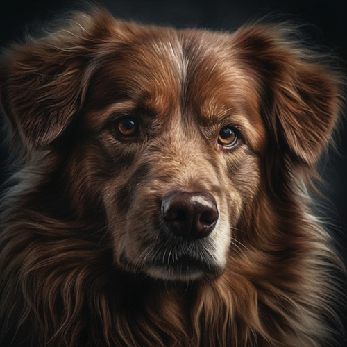 goddesswhite Create a hyper realistic photograph of a dog captu a156eeb2 a66d 46dd b140 66f25709b1c7.png