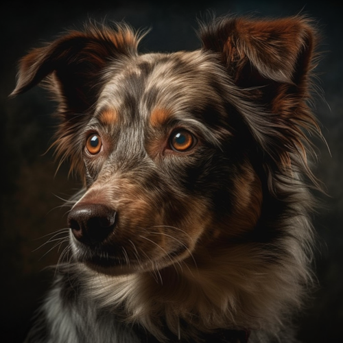 goddesswhite Create a hyper realistic photograph of a dog captu b5097690 2651 4cff ab3d 83752cc5e217.png