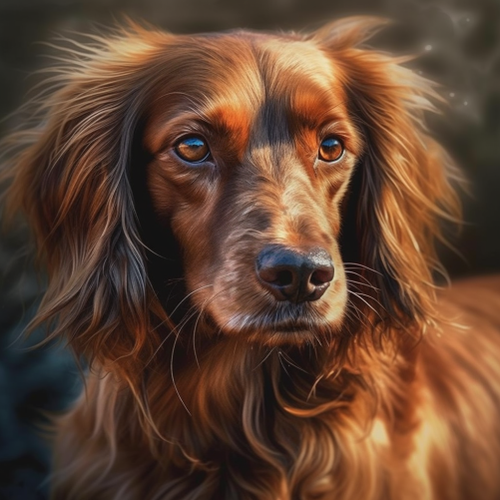 goddesswhite Create a hyper realistic photograph of a dog captu 2489da64 2f9f 4da2 b22a 5b184d2045ae.png