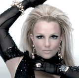 (8)Britney spears
