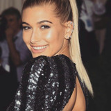 (40) models hailey baldwin