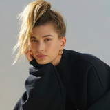 hailey baldwin in torbjorn rodland voor fotoshoot van pop magazine behang 2560x1080 14