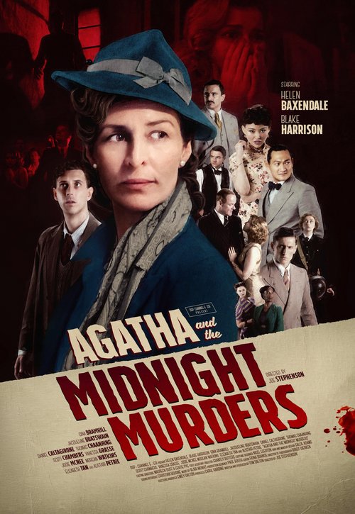 Agatha i morderstwa o północy / Agatha and the Midnight Murders (2020) PL.1080p.WEB-DL.H264-wasik / Lektor PL