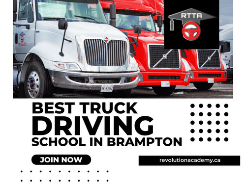 Examining What Makes the Best Truck Driving School in Brampton Unique.jpg