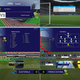 Overlays CONCACAF Nations League