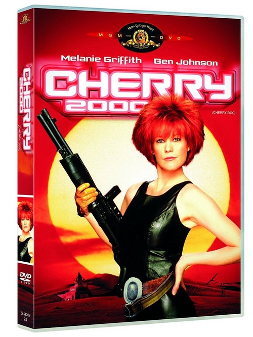 Cherry model 2000 / Cherry 2000 (1987) PL.1080p.BDRip.H264-wasik / Lektor PL