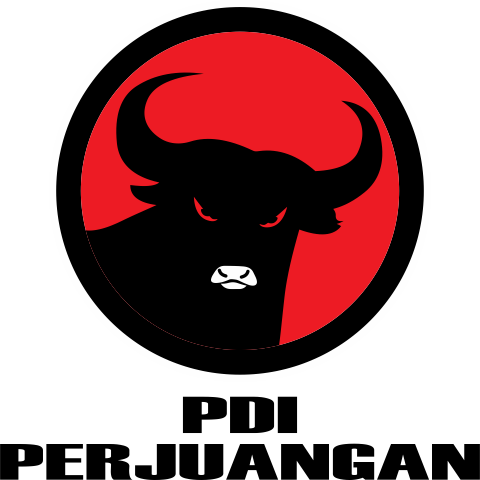 PDI Perjuangan Logo (PNG480p) Vector69Com.png