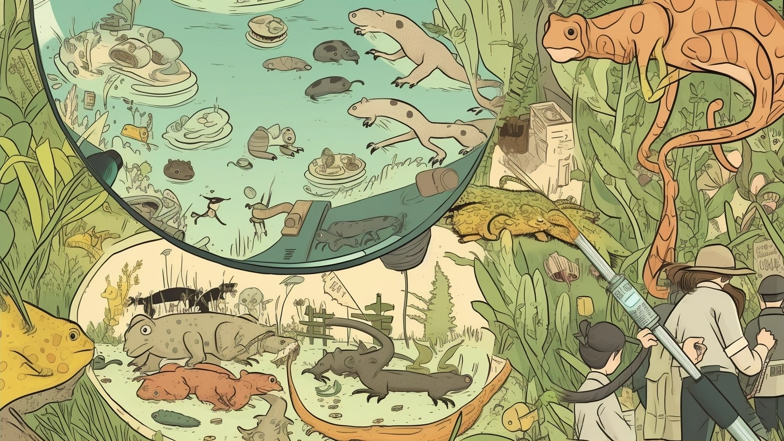 This article highlights the significance of biodiversity monitoring in preserving the delicate balance of life on our planet. It examines the role of biodiversity monitoring in identifying threats to the ecosystem and discusses the initiatives taken by governments and NGOs to promote sustainable environmental practices. The article emphasizes the need for collective action to protect biodiversity and create a sustainable future for all species on Earth.