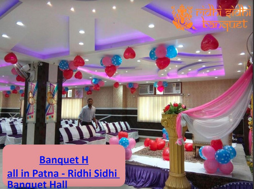 Banquet Hall in Patna: Ridhi Sidhi Banquet Hall.jpg