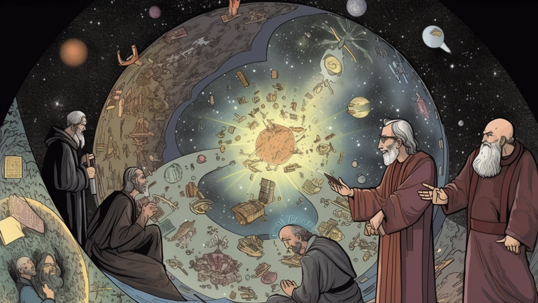 This article delves into the complex relationship between the fields of astrobiology and religion, examining how they intersect in various ways. It explores the big questions about our universe, the possibility of life beyond Earth, and the role of spirituality in our understanding of the cosmos. Through this exploration, readers will gain insights into how we can bridge the gap between science and faith to better understand our place in the universe.