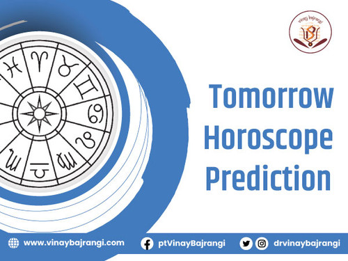 Tomorrow Horoscope Prediction