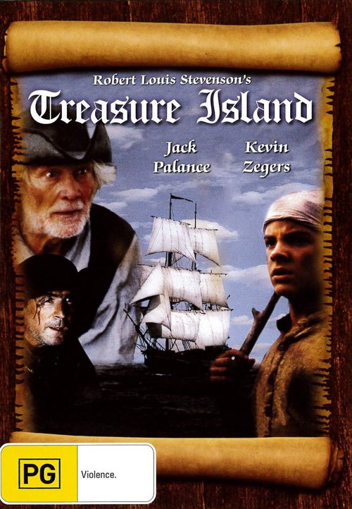 Wyspa skarbów / Treasure Island (1999) PL.1080p.WEB-DL.H264-wasik / Lektor PL