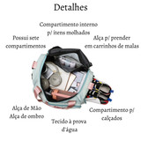 Compartimento p Calçados