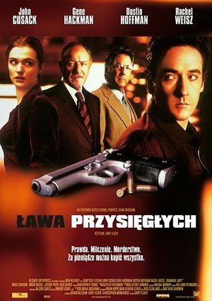 Ława przysięgłych / Runaway Jury (2003) PL.1080p.BDRip.H264-wasik / Lektor PL