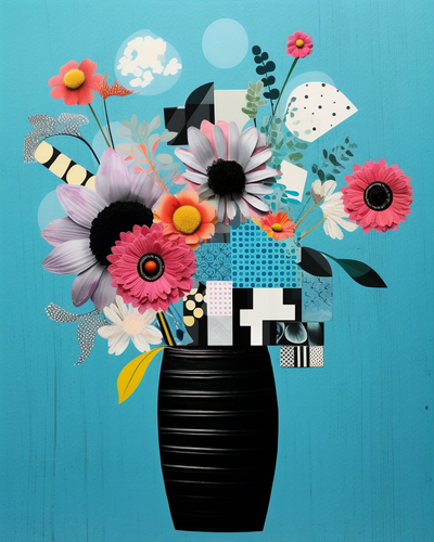 mhoydich a graphic illustration of a vase full of flowers in th 7af6e081 2c5c 4ead aa03 10b9eca4ab30.png