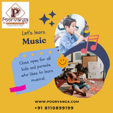 Online vocal music classes poorvanga