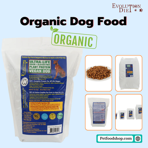 Evolution Diet Pet Food offers Proven and Tested Organic Dog Food.png