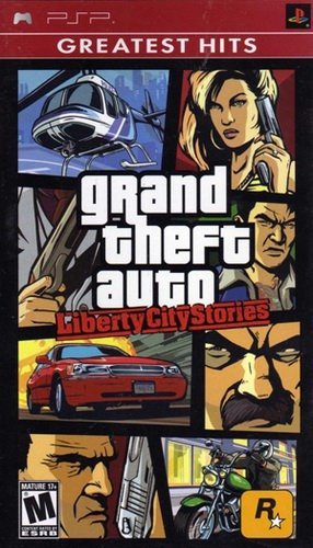 The coverart image of Grand Theft Auto Liberty City Stories.jpg