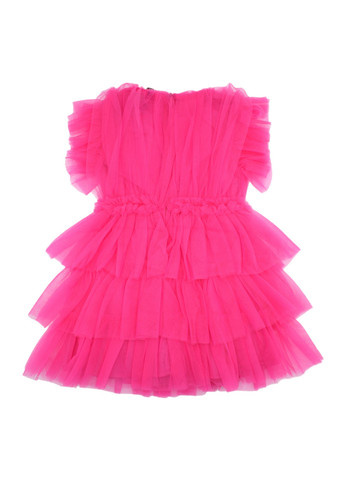 manila grace kids abito in tulle fucsia bambina b.jpg