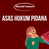 Asas Hukum Pidana