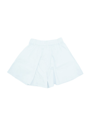 manila grace kids shorts bianco bambina b.jpg