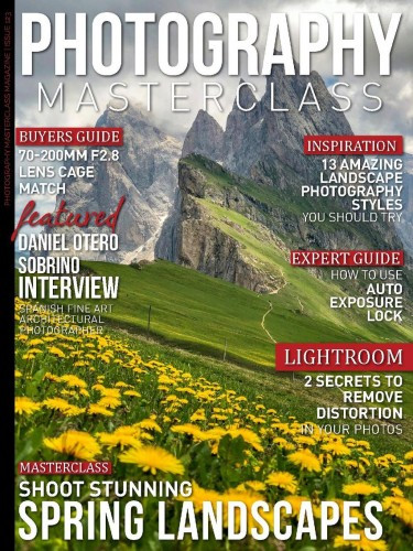 Photography Masterclass - Issue 123, 2023