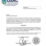 doctorado