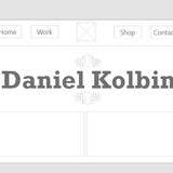 Wireframe (work in progress)